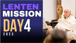 Lenten Mission with Fr. Larry Richards / Day 4