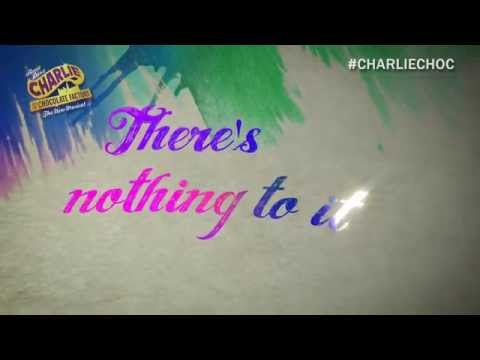 Charlie and the Chocolate Factory – Pure Imagination Lyric Video