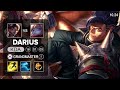 Darius Top vs Poppy - KR Grandmaster Patch 10.24