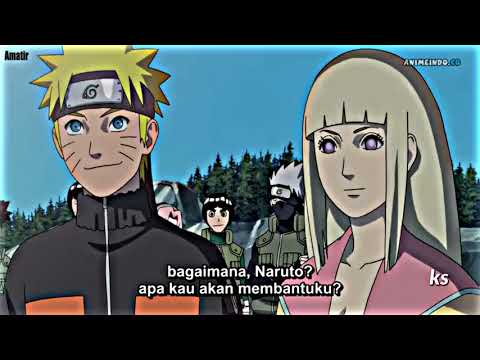 Naruto Diajak bikin Keturunan🤭