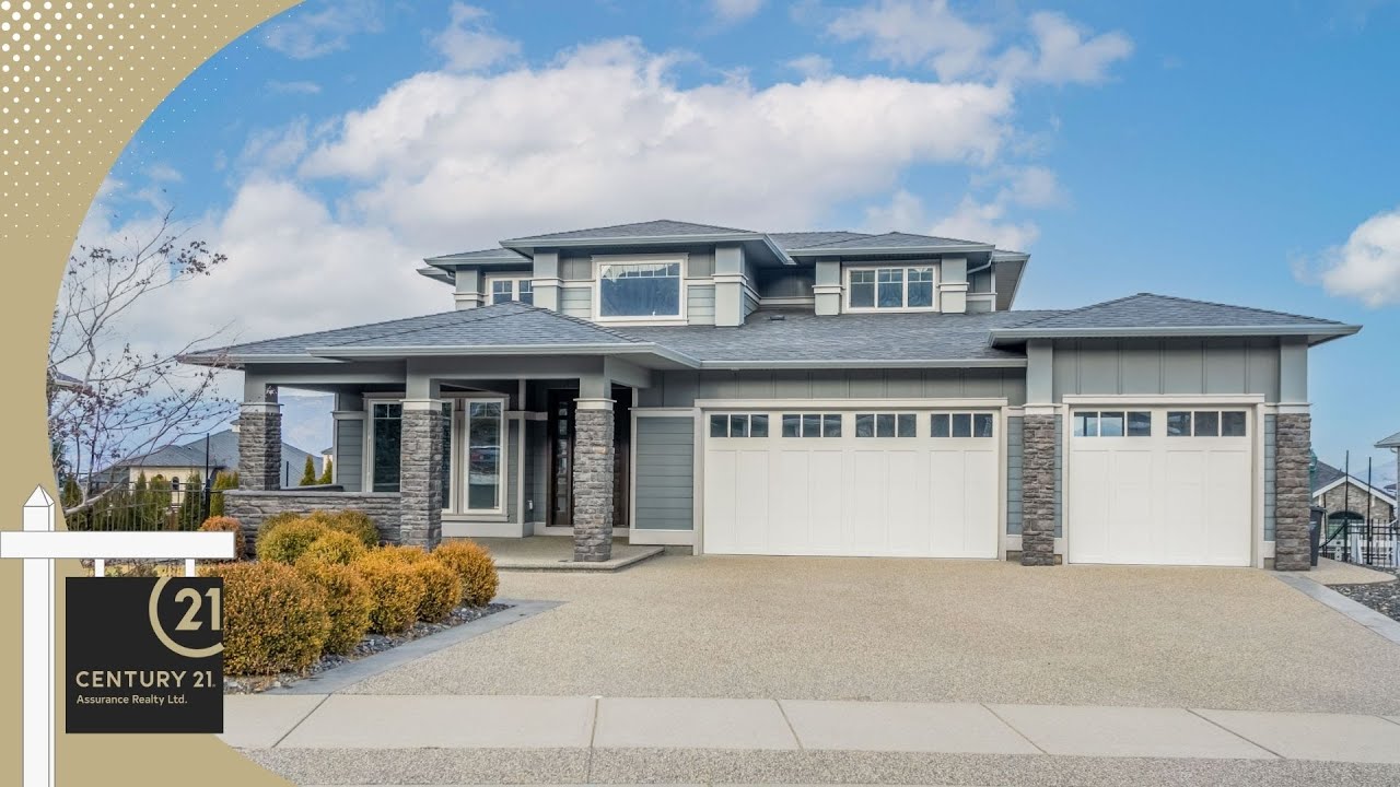 440 Audubon Court Kelowna, BC V1W 5K3