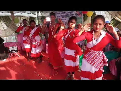 Hathe Sankha Churi Best Performence 2019 || Nagpuri Dance || By || Nagesia Kisan Adiwasi Samaj ||