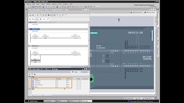 TIA Portal Quickstart #6 Assigning Symbolic Names in One Central Location