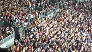 Sen Sarıyla Kırmızı, Kalbimizin Yıldızı...