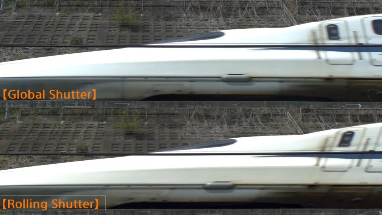 Imx 252 Sample Moving Images Using the IMX250LLR/LQR, IMX252LLR/LQR - YouTube