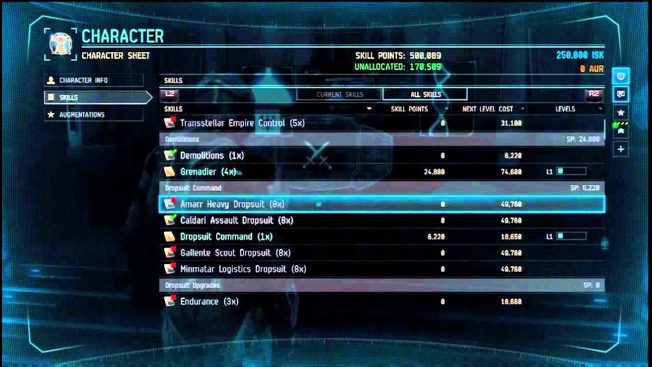 DUST514: EVEry DUSTOID's Ultimate Beginners Tutorial