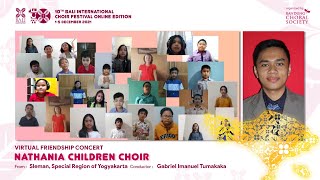 [BICF10 - FRIENDSHIP] NATHANIA CHILDREN CHOIR - AKU DAN SEISI RUMAHKU