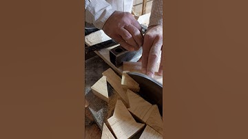 Precision Wood Cutting for Perfect Paravan Stands