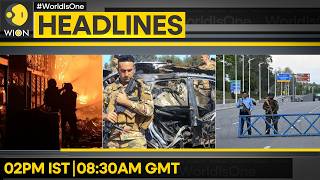 Israel-Lebanon War: Lebanese Soldier Killed in Israeli Strike | 7 Killed in Blasts in Northwest Pak