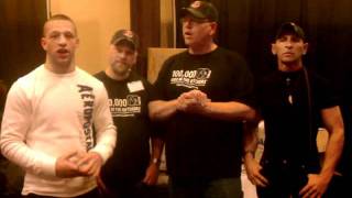 RJ and Jay Paul Molinere