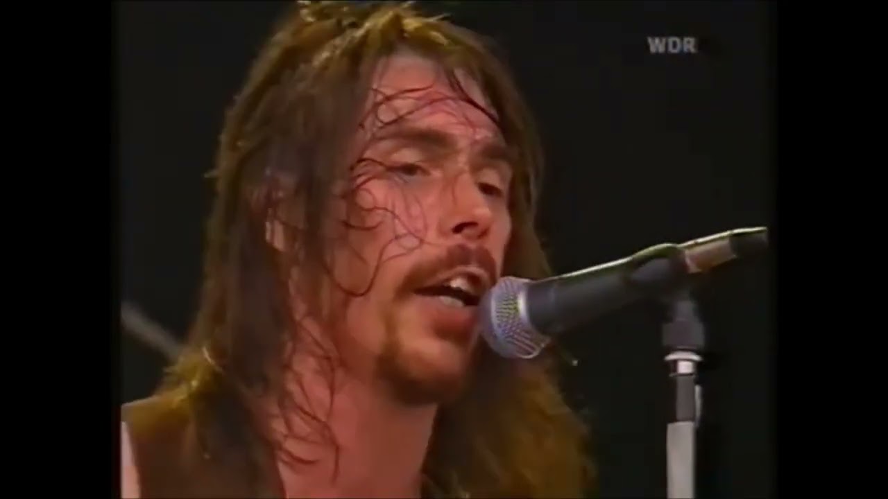 Monster Magnet - Dopes To Infinity. - Live  Bizarre Festival 1995