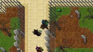 Tibia PK Shadowcores [Part 2]