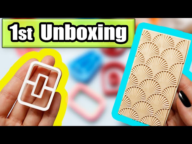 Polymer Clay Tricks: Texture Stamp Tips and Tricks 