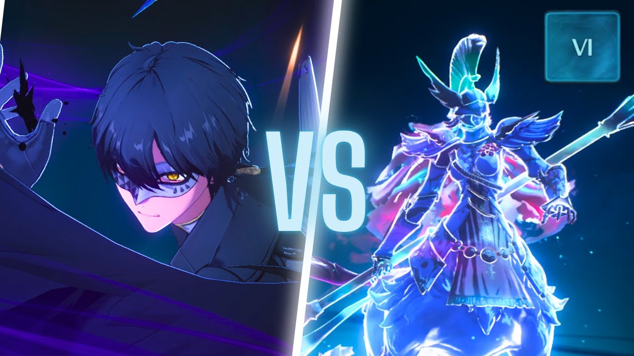 Havoc Rover solo hologram Lioness of Glory VI | Wuthering Waves 2.7