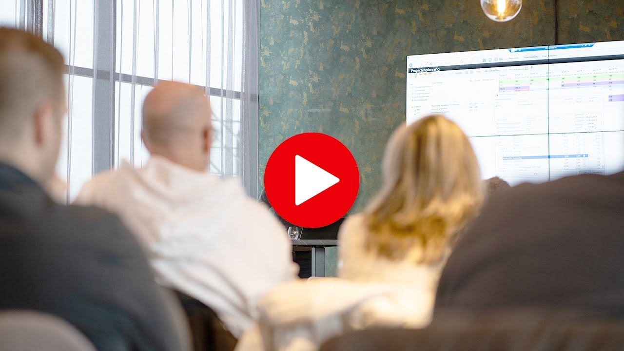 Syntess Software - Seminar Utrecht Galgenwaard - YouTube