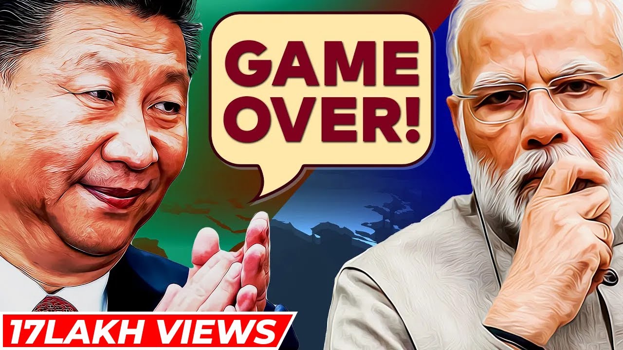 China is USING SAUDI ARABIA and IRAN to become a SUPERPOWER | Geopolitics by Abhi and Niyu