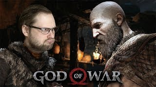 :    God of War #1