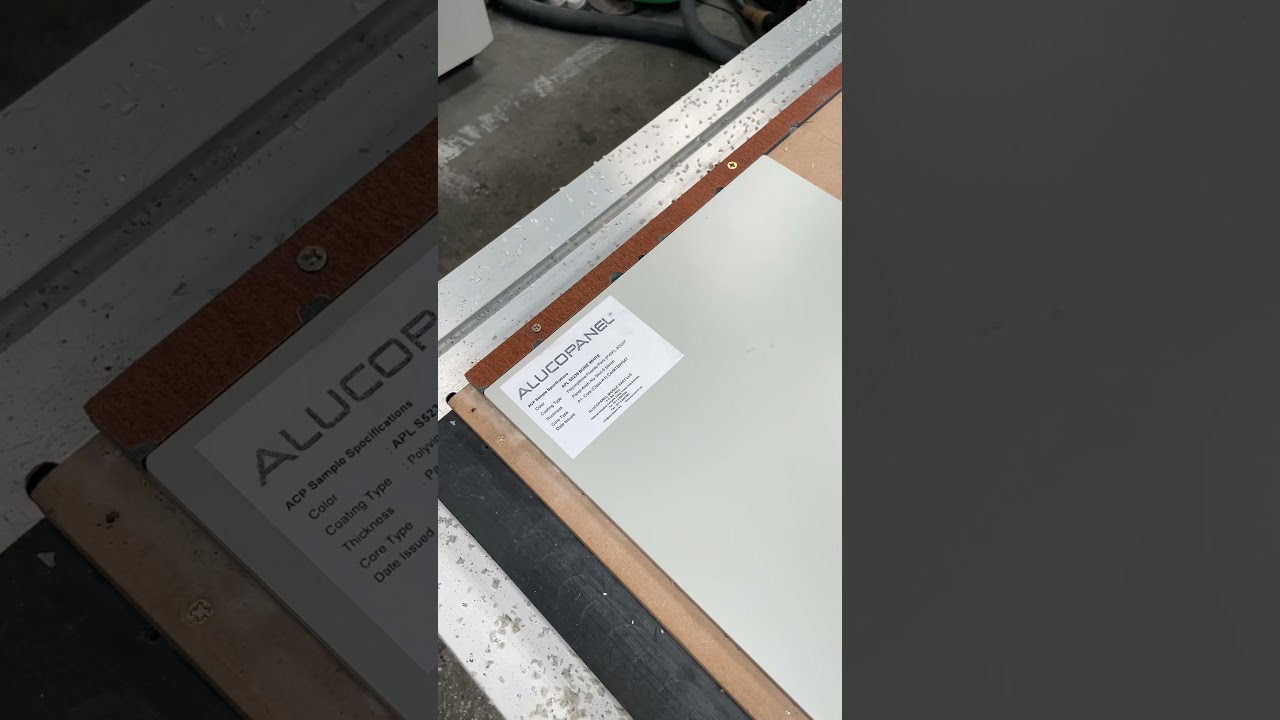 A1 ACM fabrication by Metalspan