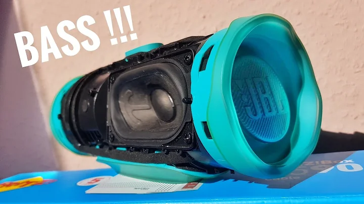 JBL CHARGE 4 TL EXTREME BASS TEST !!! LFM 100% !!! LOW BASS !!!