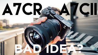 Sony A7CR vs A7CII Real Life Test: 2 Perfect Cameras?
