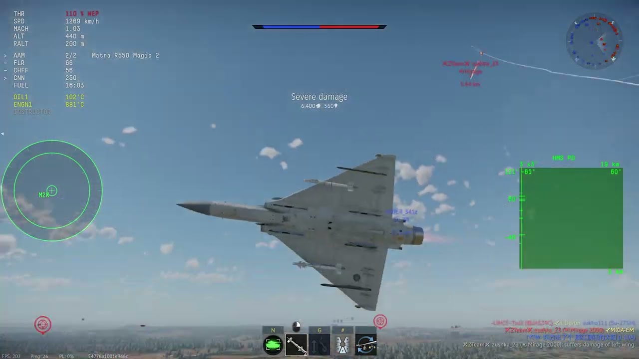 MICA With A 180
