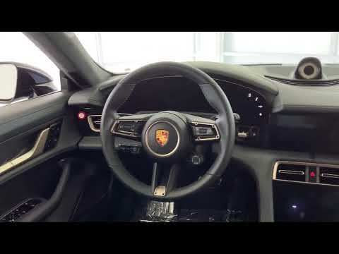 2021 Porsche Taycan