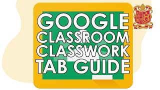 Celebrity Google Classroom Classwork Tab Guide Profile