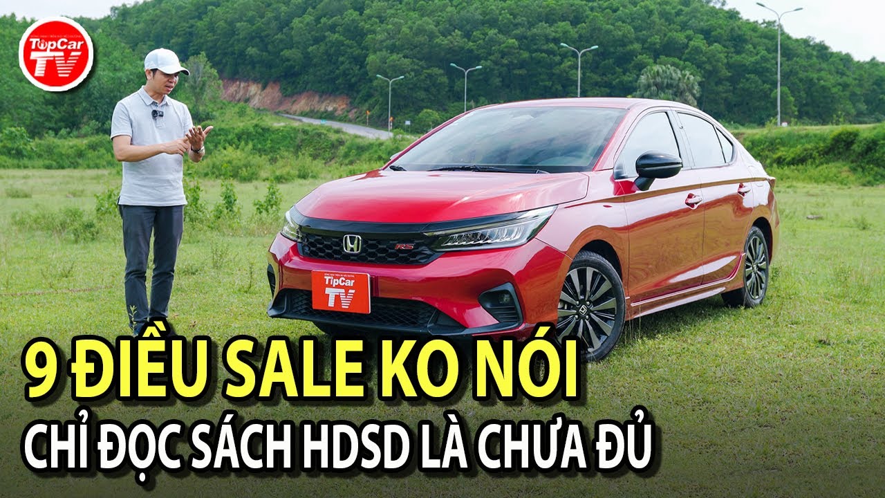 Outline Video 9 điều tư vấn bán hàng ko nói, nghiền sách HDSD cũng chưa đủ | TIPCAR TV