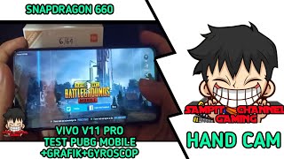 Vivo V11 Pro Test Pubg Mobile