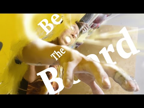 When You Encounter the Board Climbing