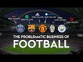 Why football is bad business