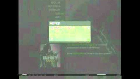 how to get xp and online match in a private match mw3.
