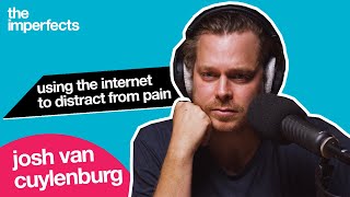 Josh talks to Johann Hari about his addiction to the Internet | The Imperfects