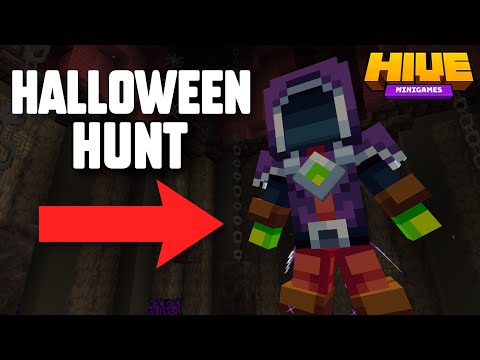 Hive Halloween Hunt Rune Locations! (Hive Halloween 2021)