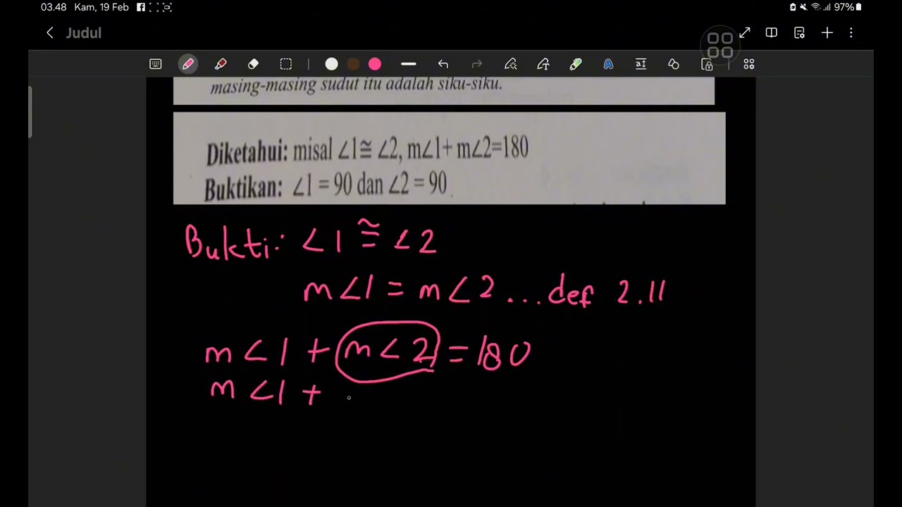 Penjelasan subbab 3.3 dan 4.4 dan teorema 3.3 sampai 3.5 Raditya Krishna Daniswara_122 