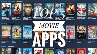 Top 5 Movie Apps 2020