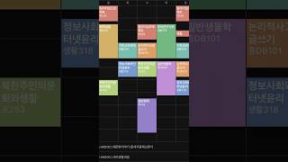 이화여자대학교 의과대학 의예과 25학번 브이로그😋
