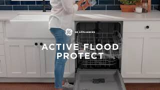 GE Dishwasher Leak Detector