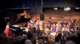 Tetsuya Tatsumi Bigband plays Bob Brookmeyer's "Nevermore" Tetsuya Tatsumi Bigband plays Bob Brookmeyer's "Nevermore"