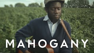 Video thumbnail of "Michael Kiwanuka - I'm Getting Ready | Mahogany Session"