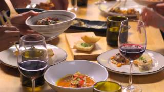 Norwegian Escape Dining Video