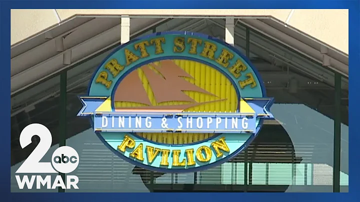 Harborplace pavilions to be torn down