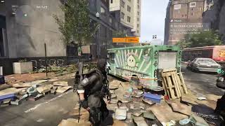 Tom Clancys The Division 2: The sloppiest toppy and fart wafting
