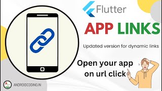 Enhancing User Experience: App Linking in Flutter Apps | New way of deeplinking | amplifyabhi screenshot 3