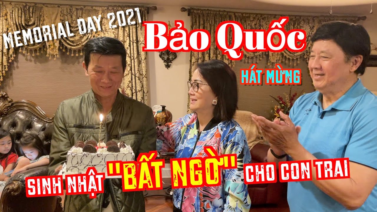 🌈 Lộ diện Con Trai 