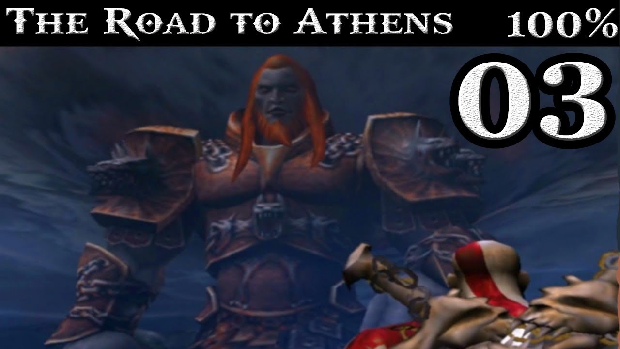 God Of War 1 100 3 The Road To Athens Walkthrough YouTube god-of-war-1-100-3-the-road-to-athens-walkthrough-youtube