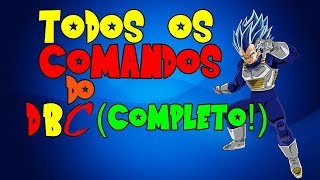 TODOS os COMANDOS do MOD DRAGON BLOCK C! (COMPLETO)! 1.7.10 | PT 2