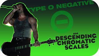 How to play like Peter Steele of Type O'Negative  Bass Habits  Ep 39
