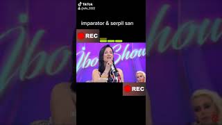 İbrahi̇m Tatlises & Serpi̇l Sari