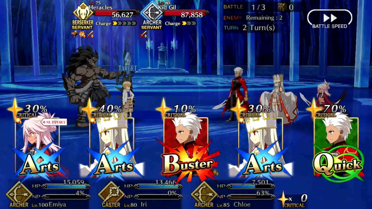 Featured image of post Fate Go Emiya Family Technically speaking saber and lancer are still on opposing sides of the holy grail war